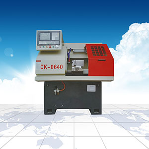 CK0640數(shù)控車床